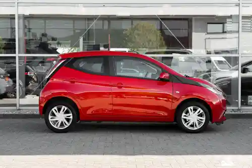 Toyota Aygo 1.0 2016