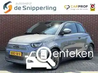 Fiat 500e 42 kWh 2022