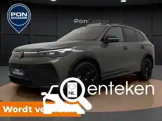 VW Tiguan 1.5 eHybrid OPF 2025
