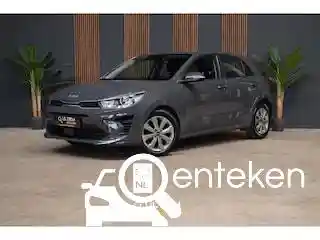 KIA Rio 1.0 T-GDI 100 2022