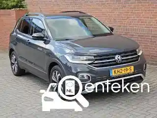 VW T-Cross 1.0 TSI OPF 2021