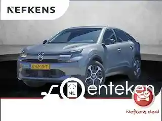 Citroen C4 Hybrid 136 2025