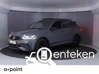 VW Tiguan 1.4 eHybrid OPF 2022