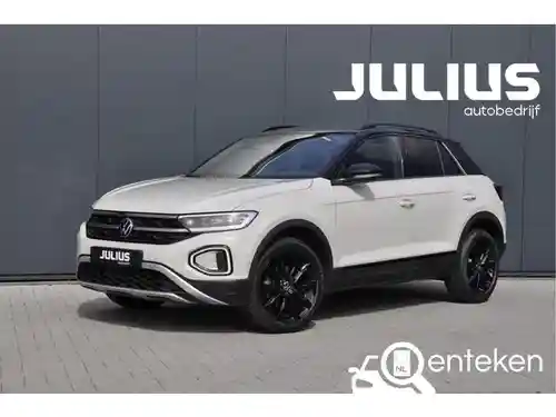VW T-Roc 1.5 TSI OPF 2023