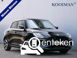 Suzuki Swift 1.2 Dualjet Hybrid 2025