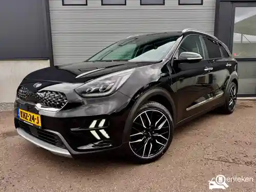 KIA Niro 1.6 GDI PlugIn-Hybrid 2020