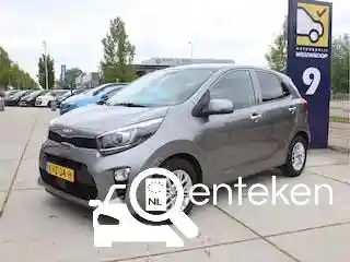 KIA Picanto 1.0 2024
