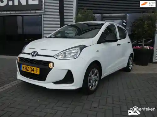 Hyundai i10 1.0 2017