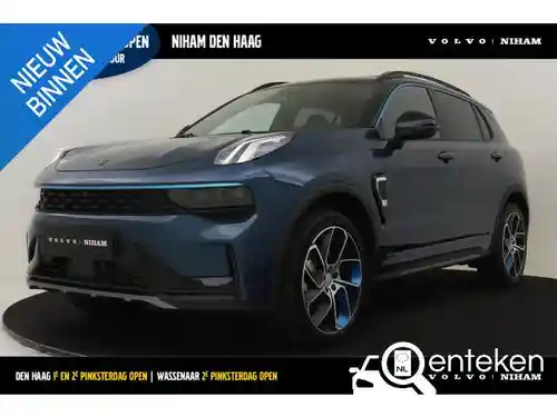 Lynk & Co 01 1.5TD PHEV 2024