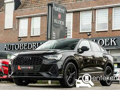 Audi Q3 45 TFSI e 2023