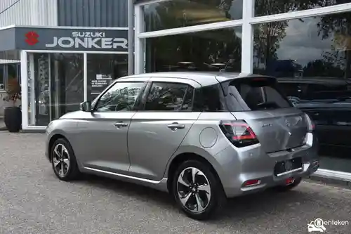 Suzuki Swift 1.2 Dualjet Hybrid 2025