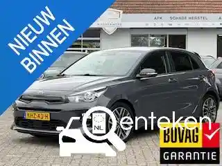 KIA Rio 1.0 T-GDI 120 48V-Mild-Hybrid 2021
