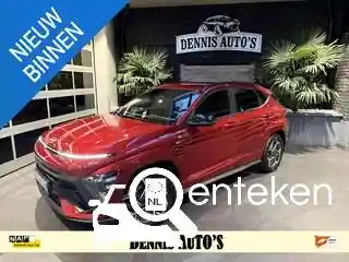 Hyundai Kona 1.6 GDI Hybrid 2025