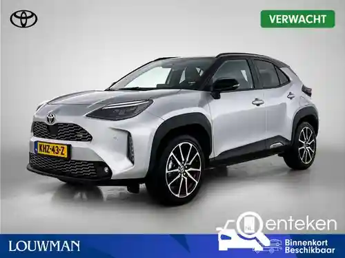 Toyota Yaris Cross 1.5 Hybrid 130 2025