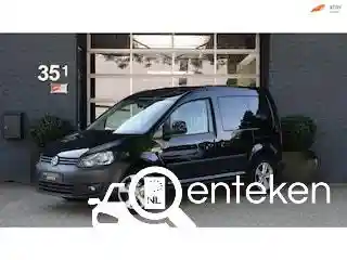VW Bedrijfswagens Caddy 1.2 TSI 2011