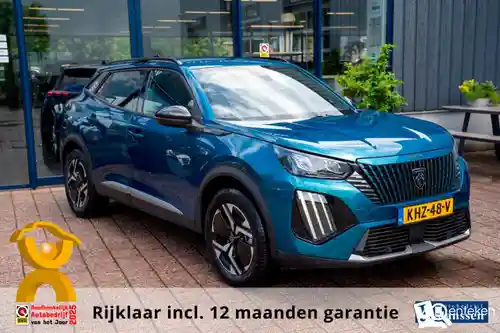 Peugeot e-2008 156 2025