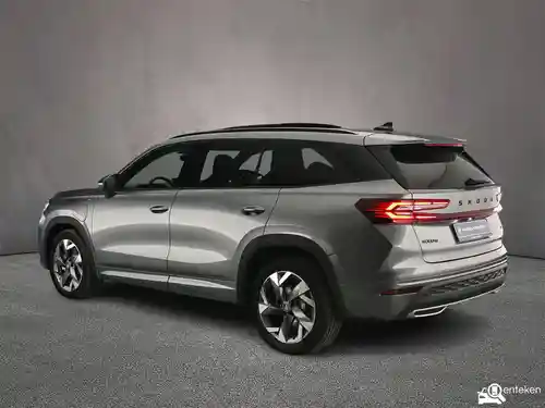 Skoda Kodiaq 1.5 TSI iV PHEV 2026