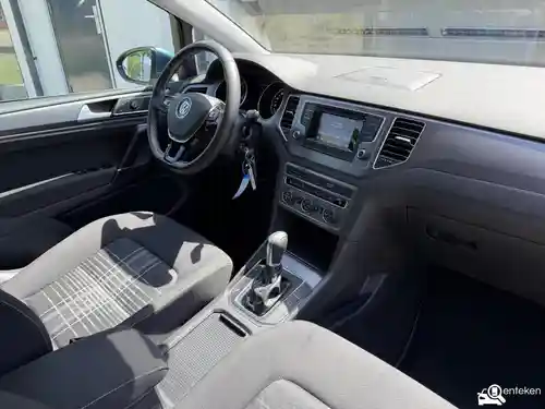 VW Golf Sportsvan 1.4 TSI BMT 2015