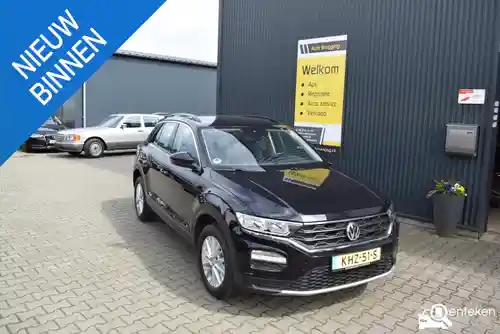 VW T-Roc 1.0 TSI 2018
