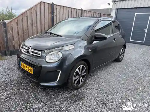 Citroen C1 PureTech 82 2015