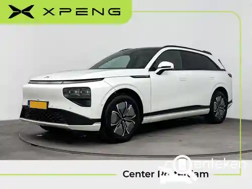 XPeng G9 Performance 2025