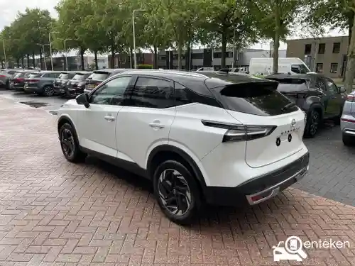 Nissan Qashqai 1.3 DIG-T MHEV 2025