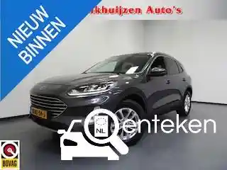 Ford Kuga 2.5 Plugin-Hybrid 2022