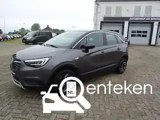 Opel Crossland X 1.2 DI Turbo 2020