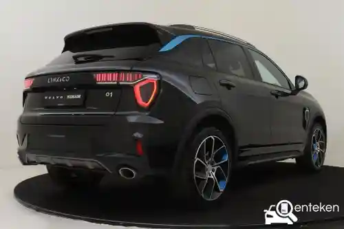 Lynk & Co 01 1.5TD PHEV 2023