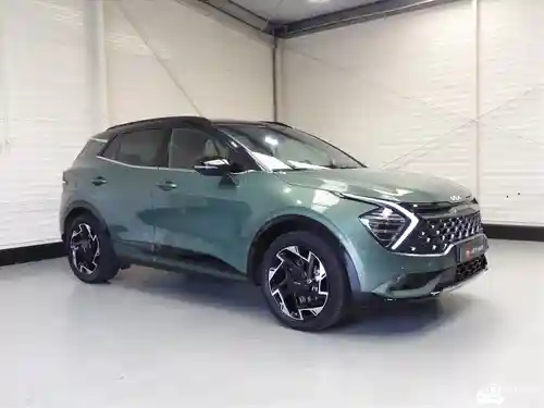 KIA Sportage 1.6 T-GDI Plug-In Hybrid 2022