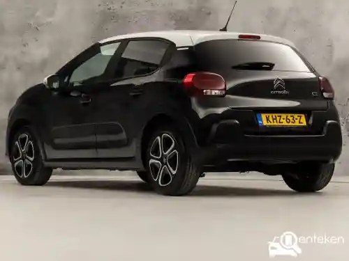 Citroen C3 PureTech 83 2021