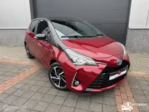 Toyota Yaris 1.5 Hybrid 2018