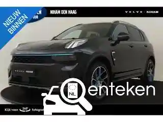 Lynk & Co 01 1.5TD PHEV 2024