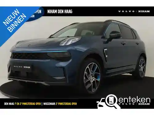 Lynk & Co 01 1.5TD PHEV 2023