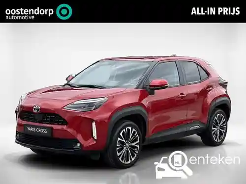 Toyota Yaris Cross 1.5 Hybrid 116 2022