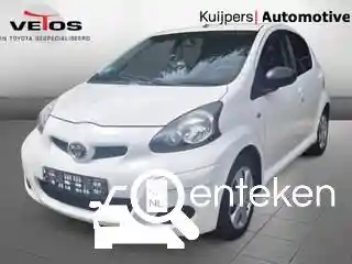 Toyota Aygo 1.0 2011