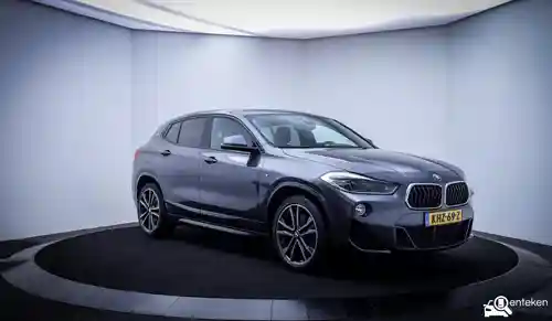 BMW X2 sDrive20i 2019