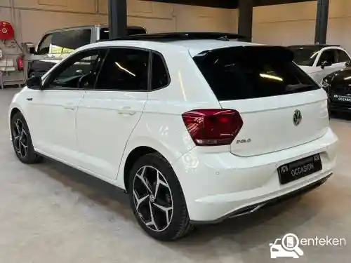 VW Polo 1.0 TSI OPF 2019