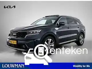 KIA Sorento 1.6 T-GDI Hybrid 2021