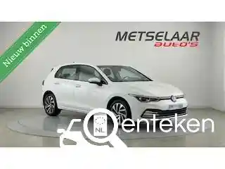 VW Golf 1.4 eHybrid 2022