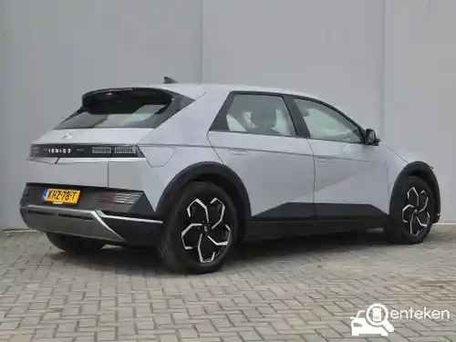 Hyundai IONIQ 5 58 kWh 2022