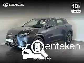 Lexus LBX 2024