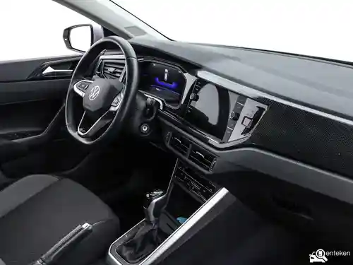VW Polo 1.0 TSI OPF 2025