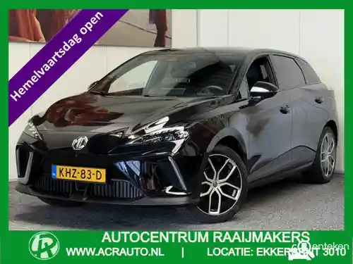 MG MG4 Electric Extended Range 2024