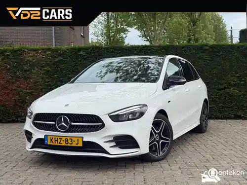 Mercedes-Benz B 250 e 2021