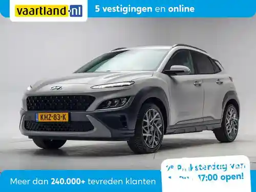 Hyundai Kona 1.6 GDI Hybrid 2021