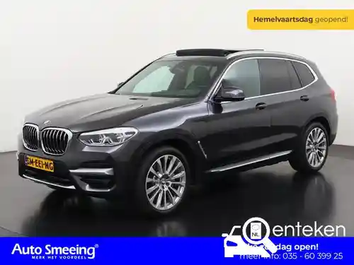 BMW X3 xDrive30e 2021