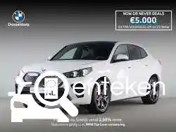 BMW iX2 eDrive20 2026