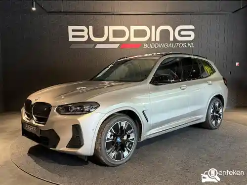BMW iX3 2022