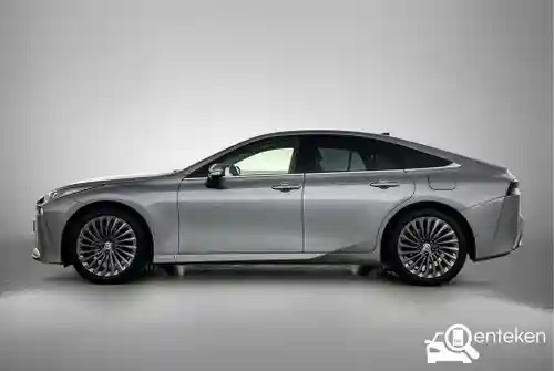 Toyota Mirai 2023